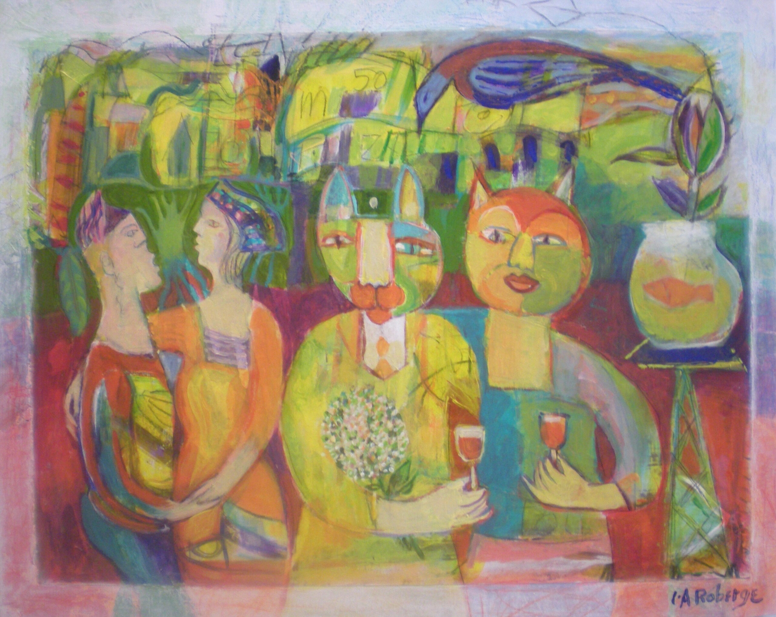 Louise-Andrée Roberge