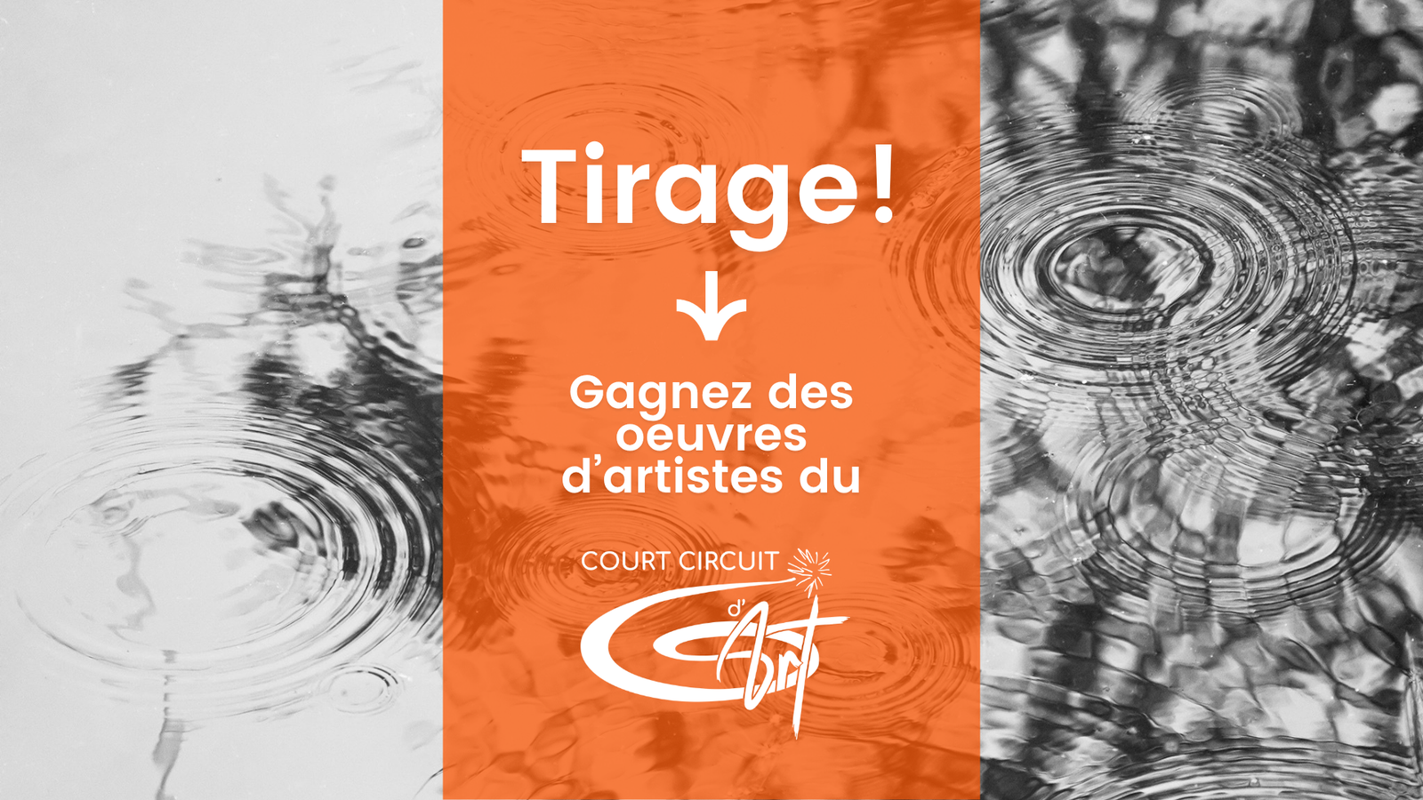 Concours ! – Tirage de plusieurs oeuvres parmi les visiteurs!